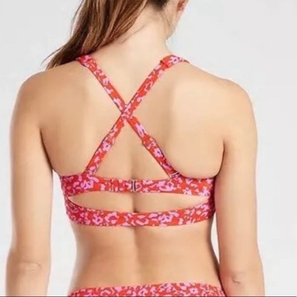 Athleta Crossover Bikini Top - image 3